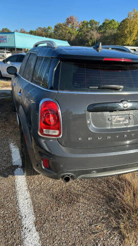 2018 MINI Countryman Cooper S
