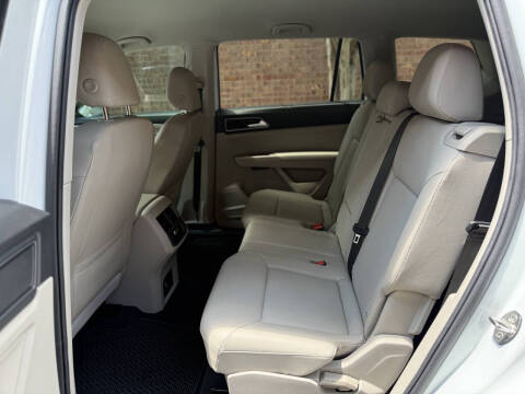 2019 Volkswagen Atlas V6 SE