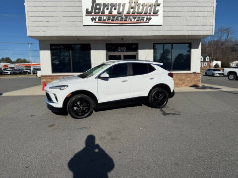 2024 Buick Encore GX for sale at Jerry Hunt Supercenter in Lexington NC