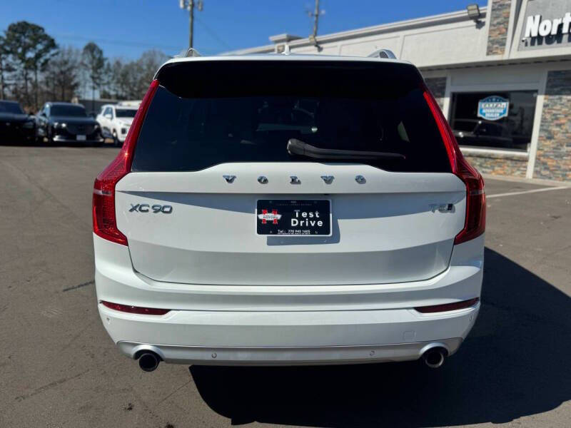 2019 Volvo XC90 T5 Momentum