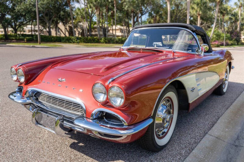 1961 Chevrolet Corvette