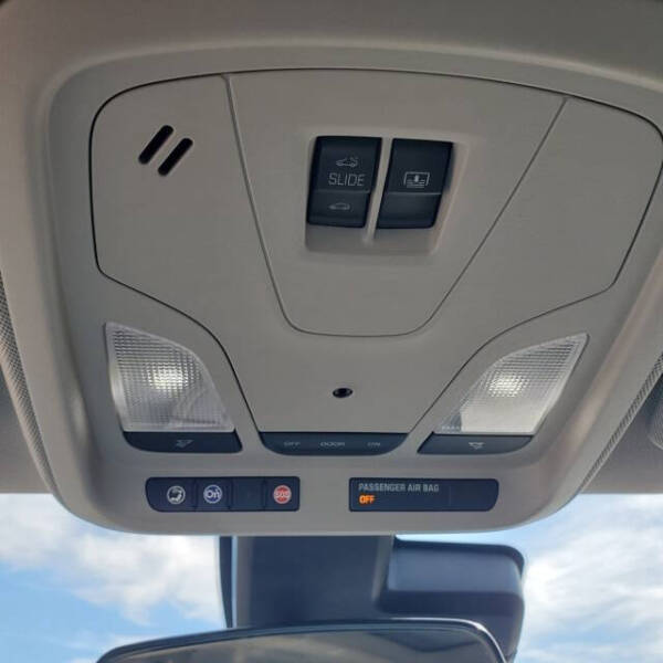 2014 Chevrolet Impala LTZ