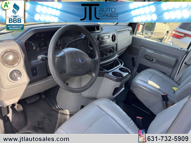 2012 Ford E-Series E-250