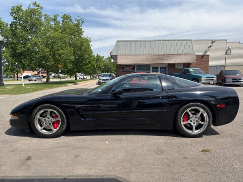 2004 Chevrolet Corvette