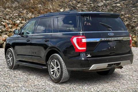 2018 Ford Expedition XLT