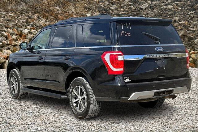 2018 Ford Expedition XLT