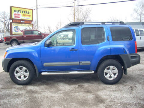 2012 Nissan Xterra for sale at H&L MOTORS, LLC in Warsaw IN