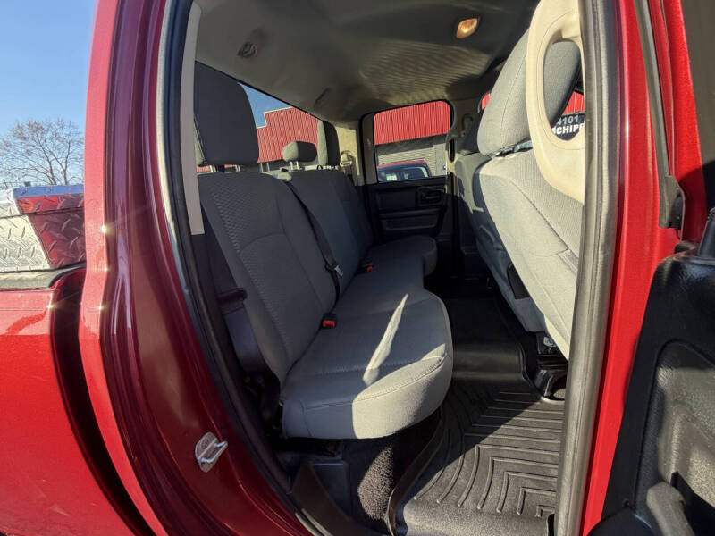 2014 RAM 1500 Express