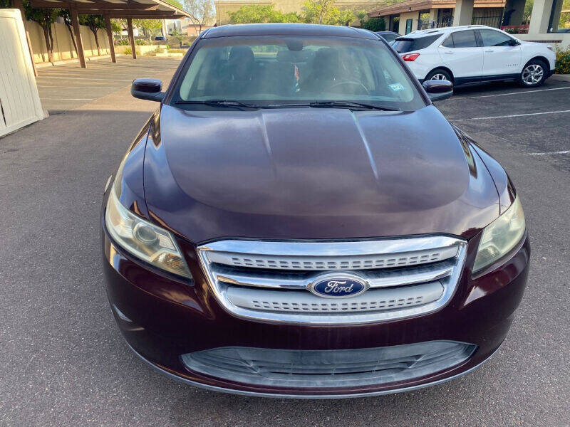 2011 Ford Taurus for sale at Trucks & More LLC in Glendale, AZ