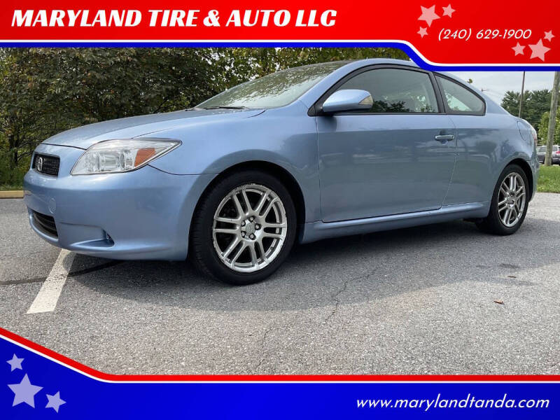 2008 Scion tC