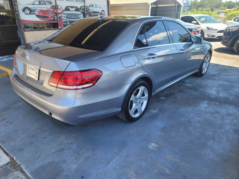 2014 Mercedes-Benz E-Class E 350 Luxury