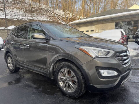 2014 Hyundai Santa Fe Sport 2.4L