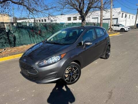 2018 Ford Fiesta for sale at Giordano Auto Sales in Hasbrouck Heights NJ