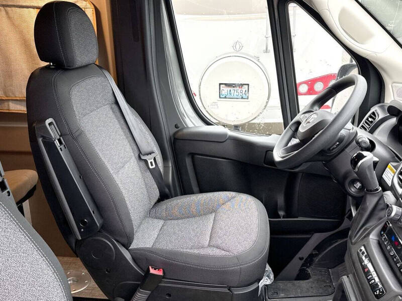 2025 RAM ProMaster