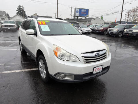 2012 Subaru Outback 2.5i Premium