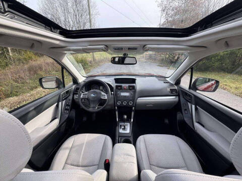 2014 Subaru Forester 2.5i Premium