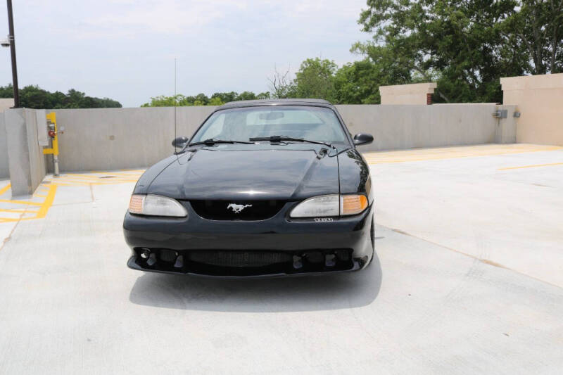 1997 Ford Mustang GT