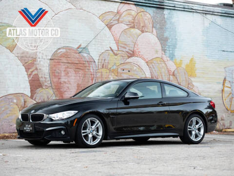 2017 BMW 4 Series 430i