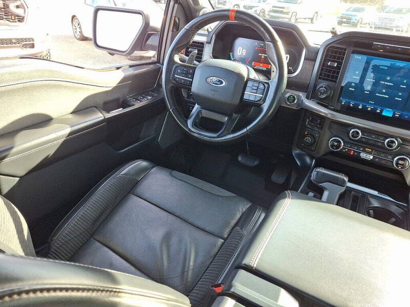 2021 Ford F-150 Raptor