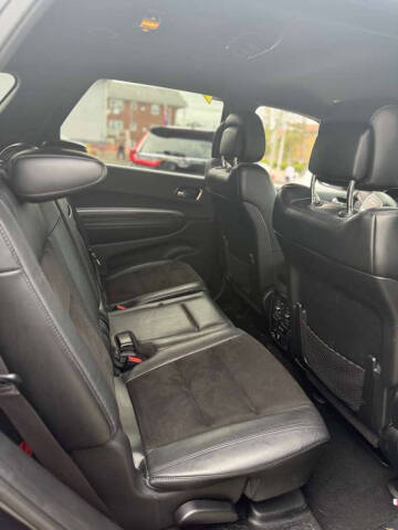 2019 Dodge Durango GT