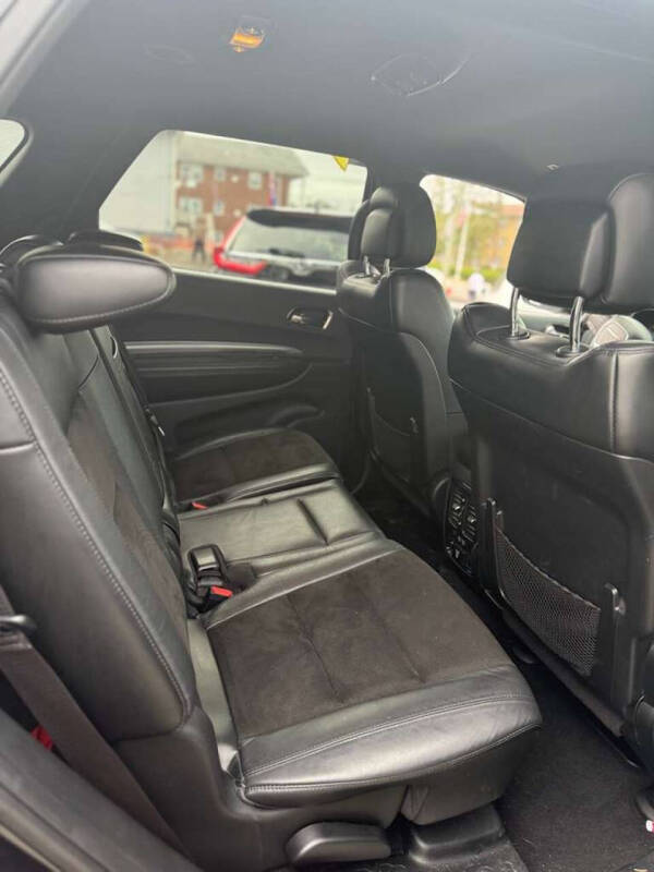 2019 Dodge Durango GT