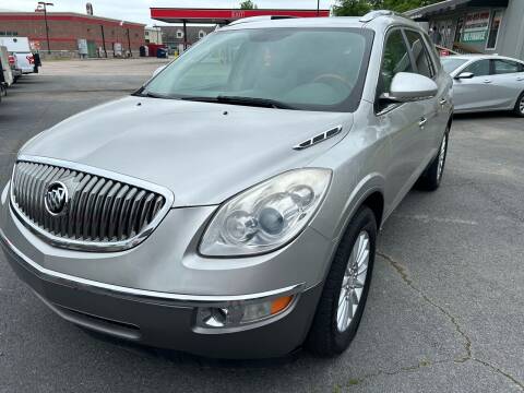 2008 Buick Enclave for sale at BRYANT AUTO SALES in Bryant AR