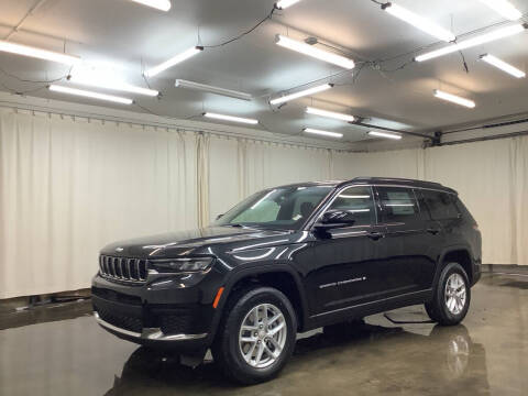 2025 Jeep Grand Cherokee L Laredo X