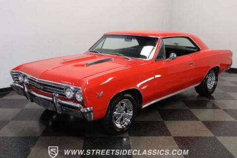 1967 Chevrolet Chevelle
