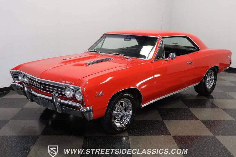 1967 Chevrolet Chevelle