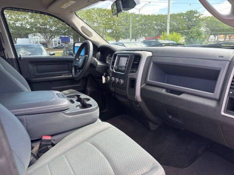 2014 RAM 1500 Express