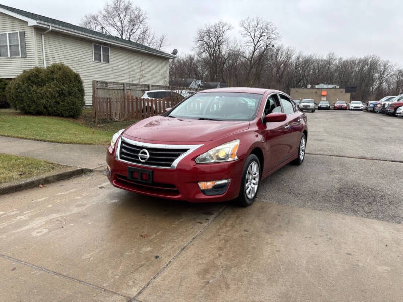 2015 Nissan Altima 2.5