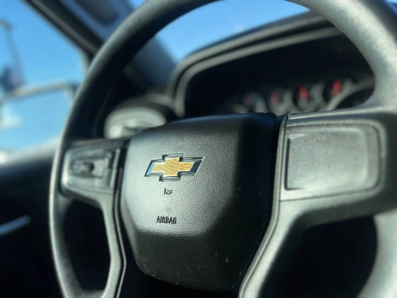 2022 Chevrolet Silverado 1500