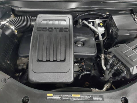 2017 Chevrolet Equinox LT