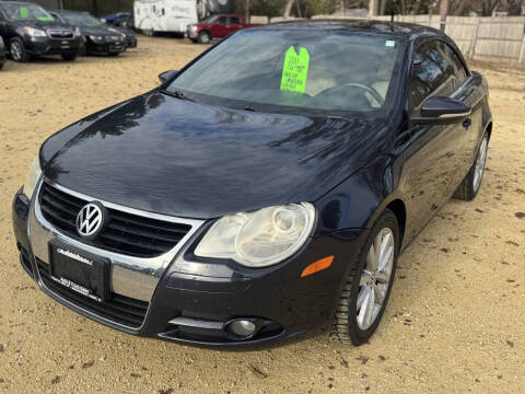 2011 Volkswagen Eos Komfort SULEV