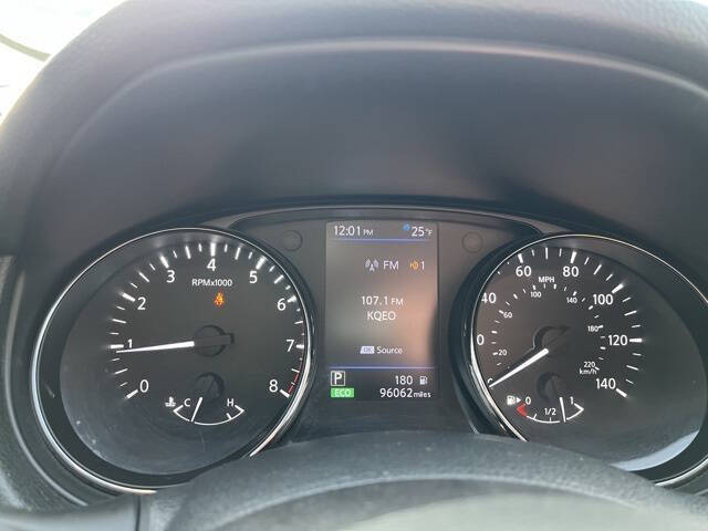 2020 Nissan Rogue SL