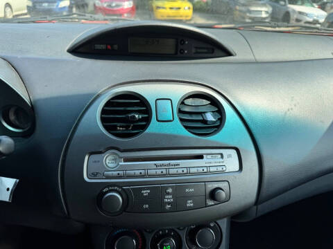 2008 Mitsubishi Eclipse Spyder GS