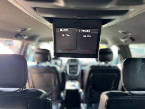 2015 Dodge Grand Caravan R/T