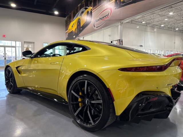 2019 Aston Martin Vantage