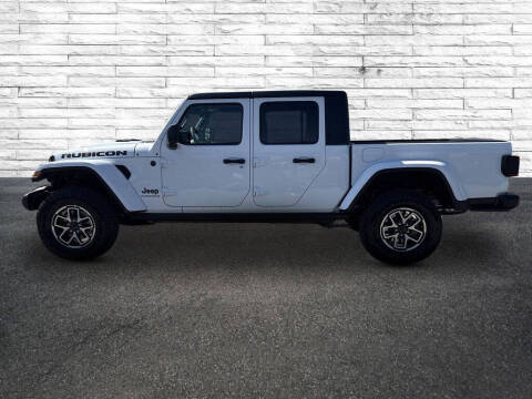 2025 Jeep Gladiator Rubicon