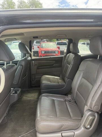 2019 Honda Odyssey LX