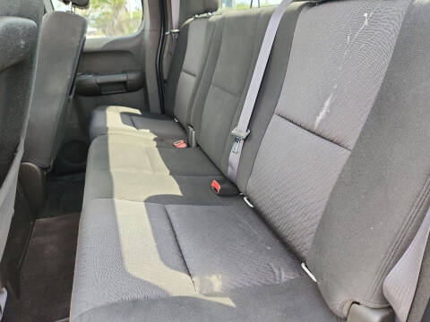 2011 Chevrolet Silverado 1500 LT