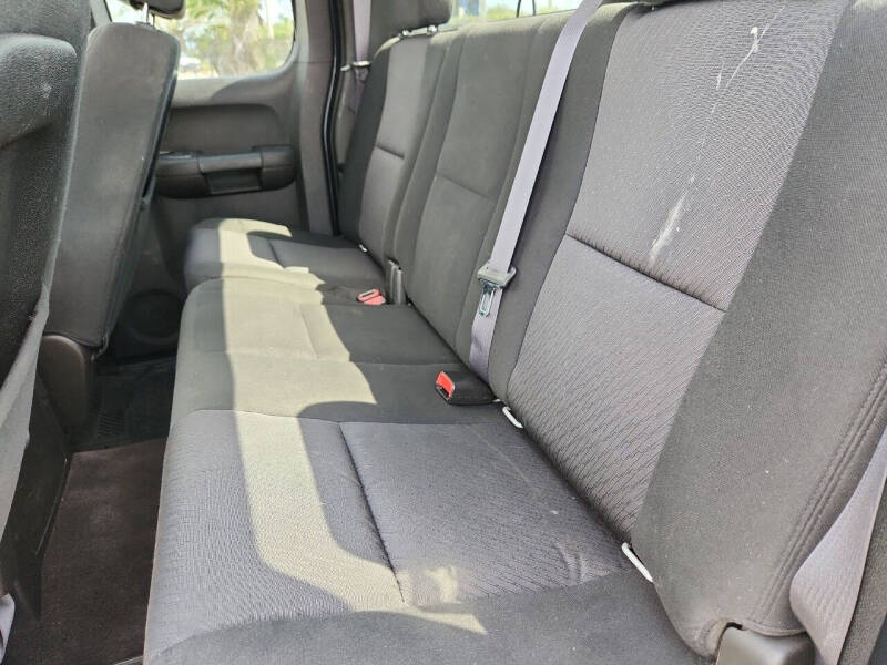 2011 Chevrolet Silverado 1500 LT