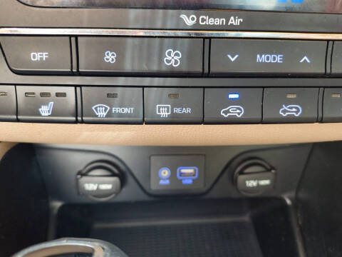 2016 Hyundai Tucson Eco