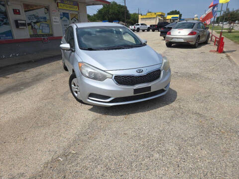 2015 Kia Forte LX