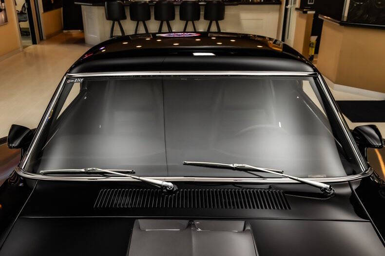 1969 Ford Mustang