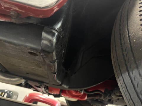 1961 Oldsmobile Starfire