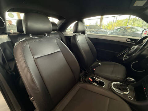 2012 Volkswagen Beetle