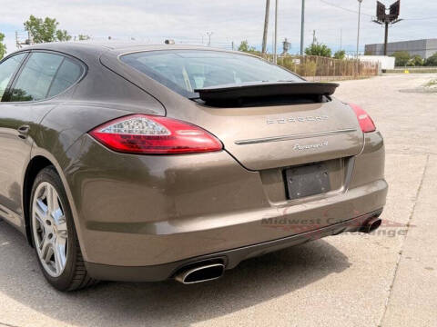 2011 Porsche Panamera