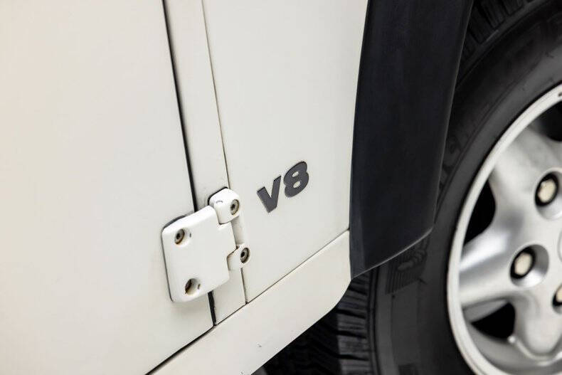 1997 Land Rover Defender 90