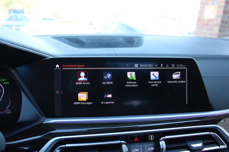 2019 BMW X7 xDrive50i